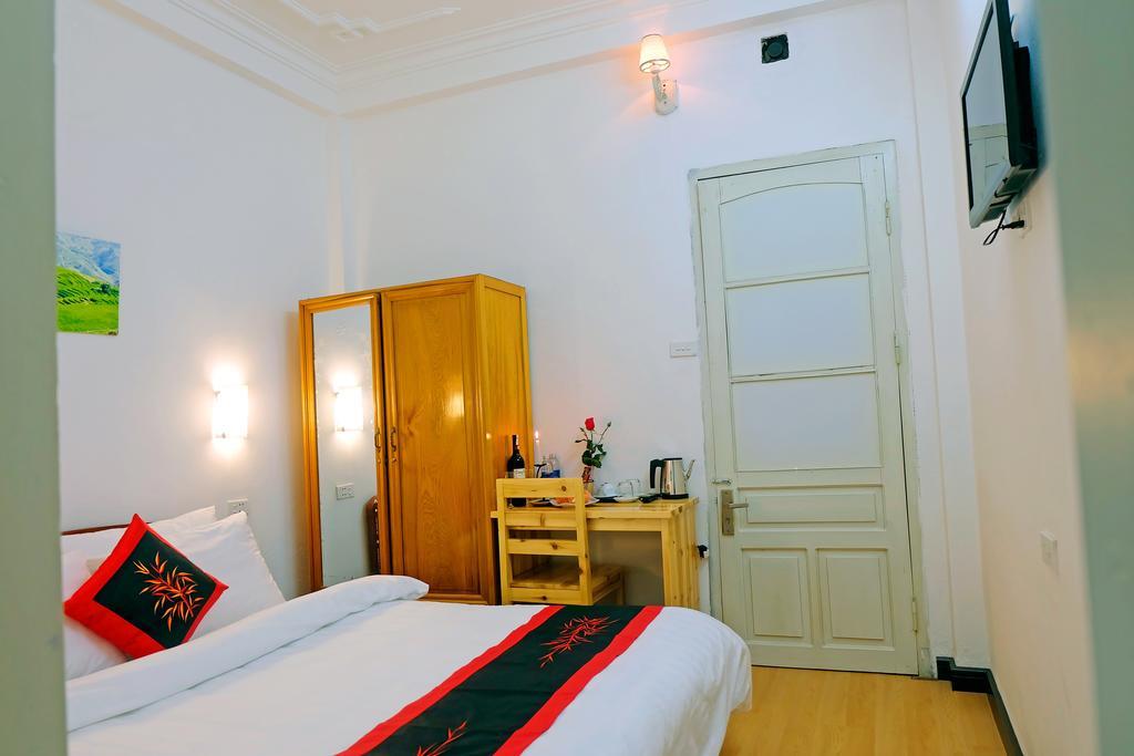 Sapa Central Hotel Pokój zdjęcie