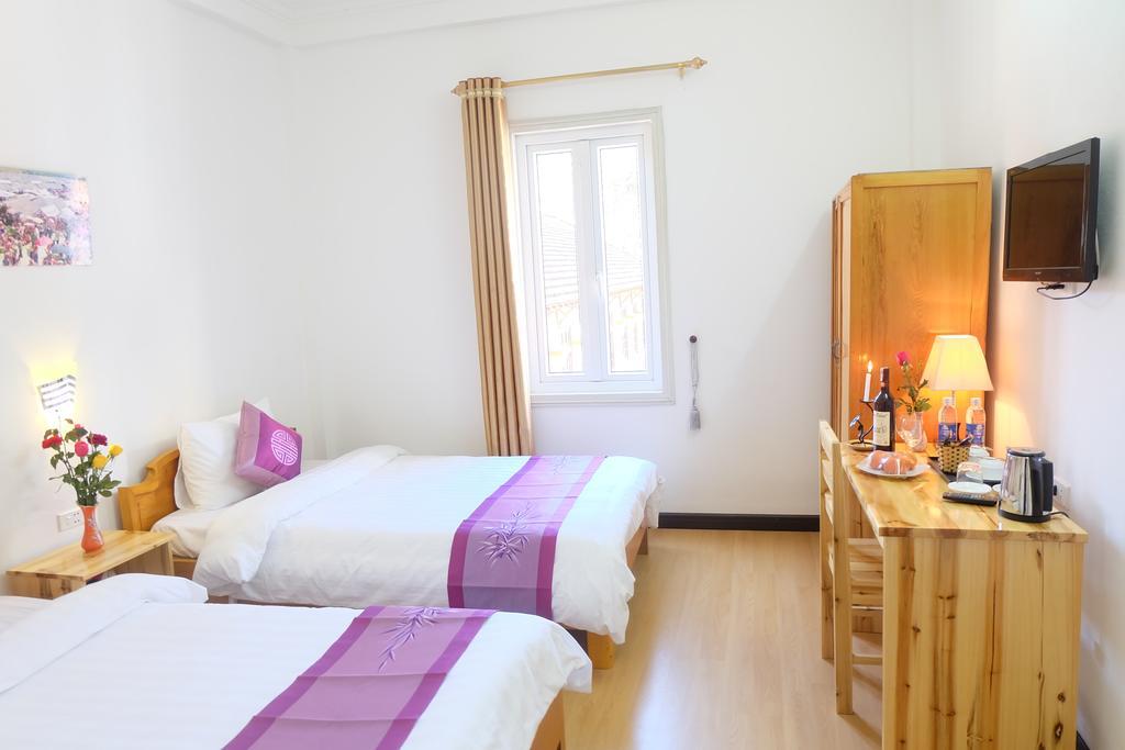 Sapa Central Hotel Pokój zdjęcie