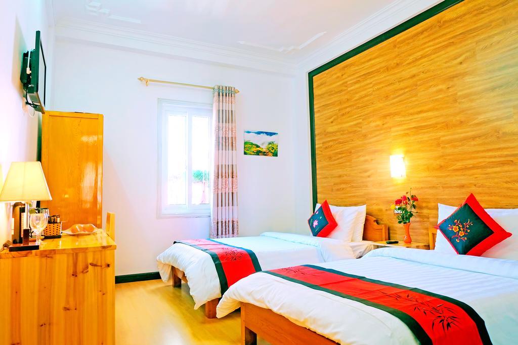 Sapa Central Hotel Pokój zdjęcie