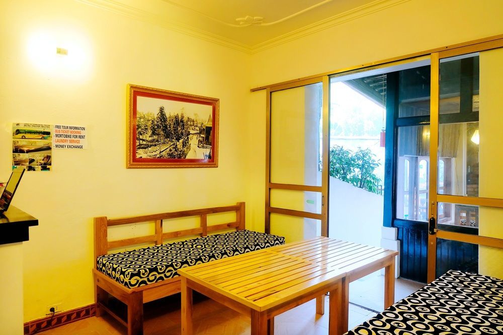 Sapa Central Hotel Zewnętrze zdjęcie