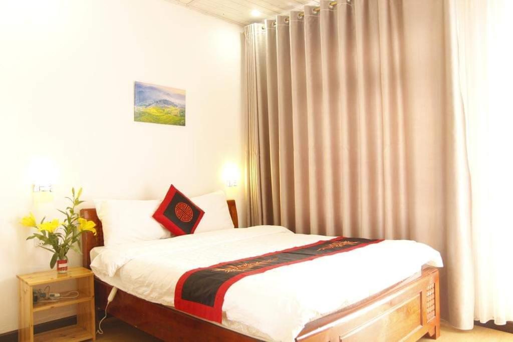 Sapa Central Hotel Zewnętrze zdjęcie